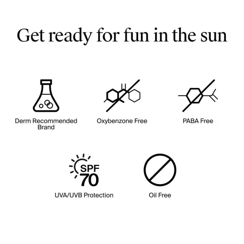 Neutrogena Beach Defense Sunscreen Lotion Broad Spectrum SPF 70 29 mL (1 oz)'s photo #7