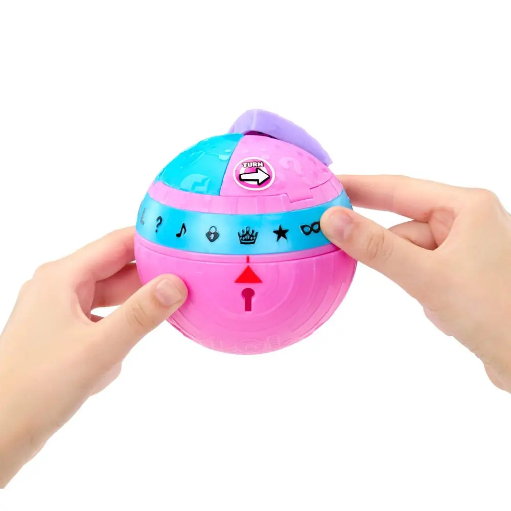 MGA Entertainment L.O.L. Surprise! Tots Eye Spy Series 10+ Surprises — imagen 4