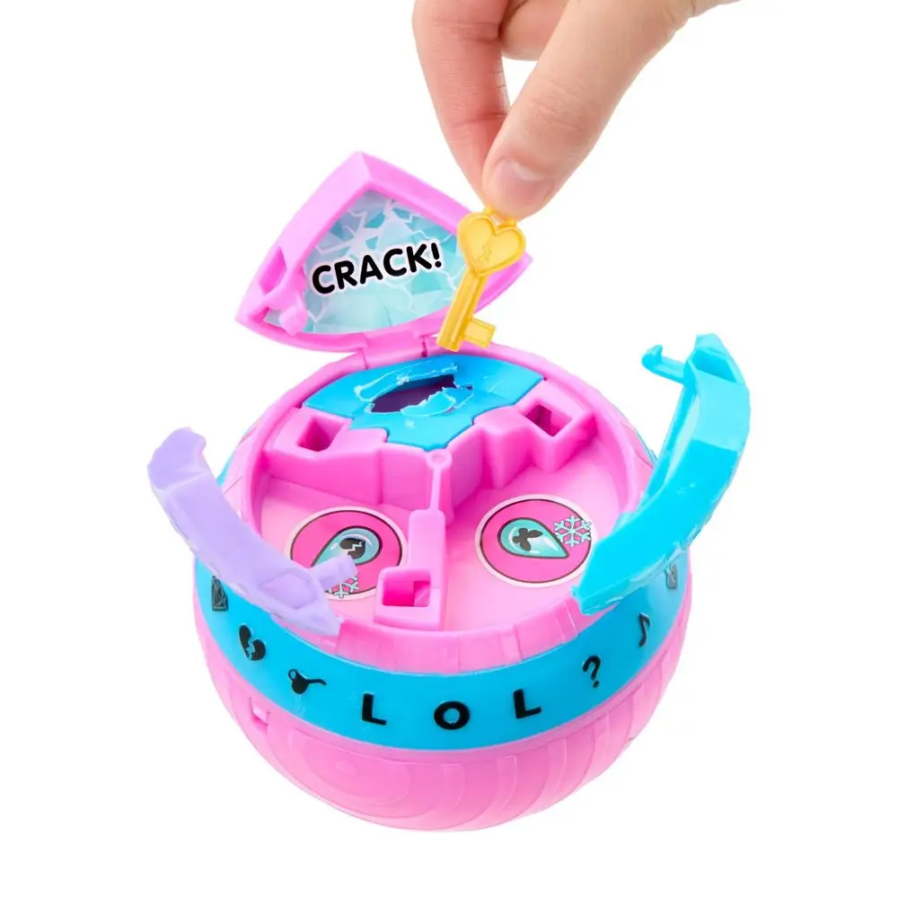MGA Entertainment L.O.L. Surprise! Tots Eye Spy Series 10+ Surprises — imagen 5