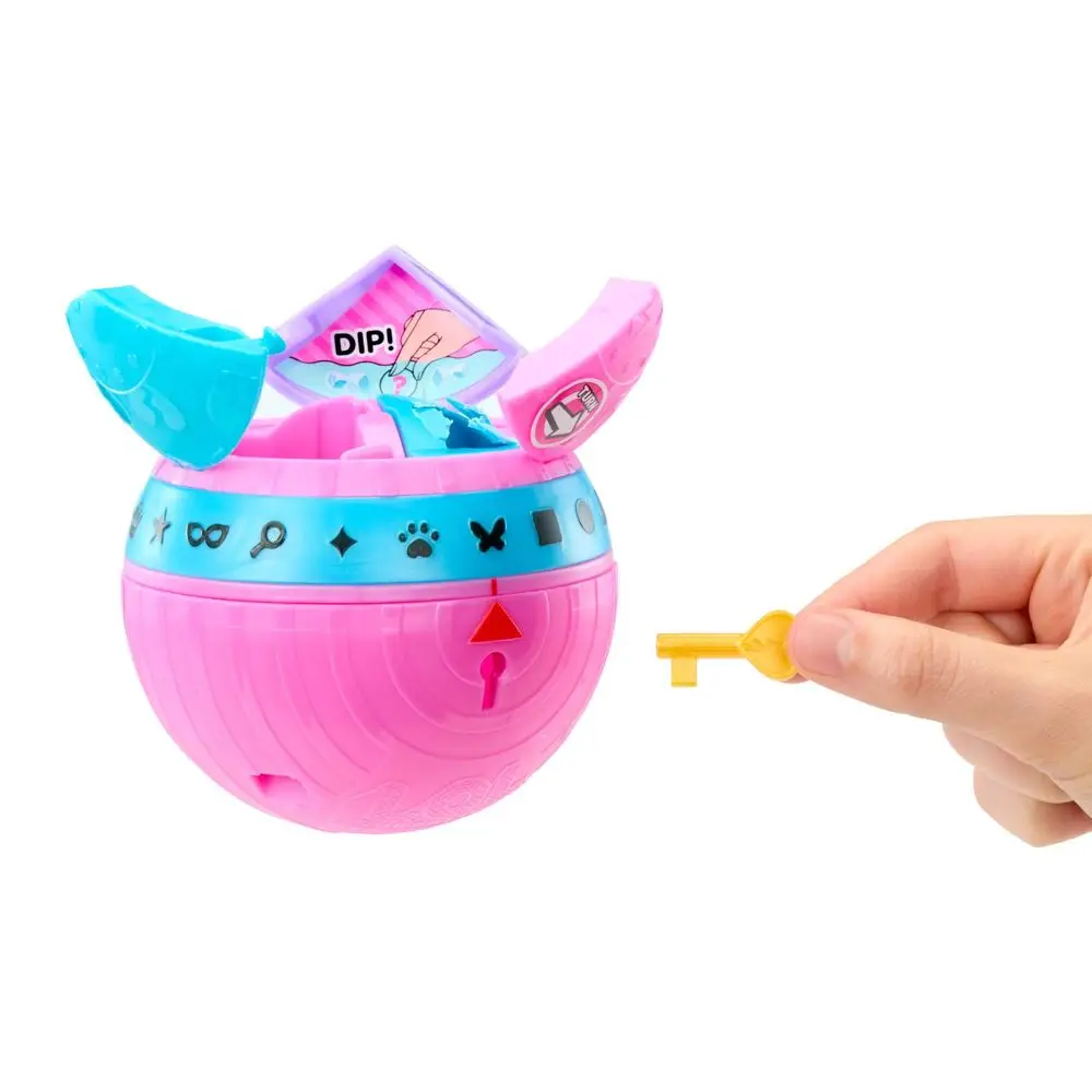 MGA Entertainment L.O.L. Surprise! Tots Eye Spy Series 10+ Surprises — imagen 6