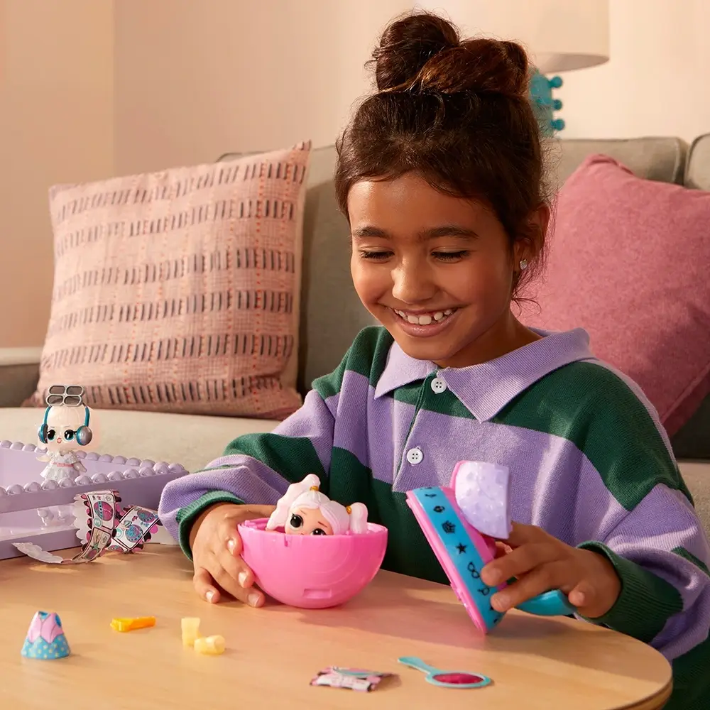 MGA Entertainment L.O.L. Surprise! Tots Eye Spy Series 10+ Surprises — imagen 13