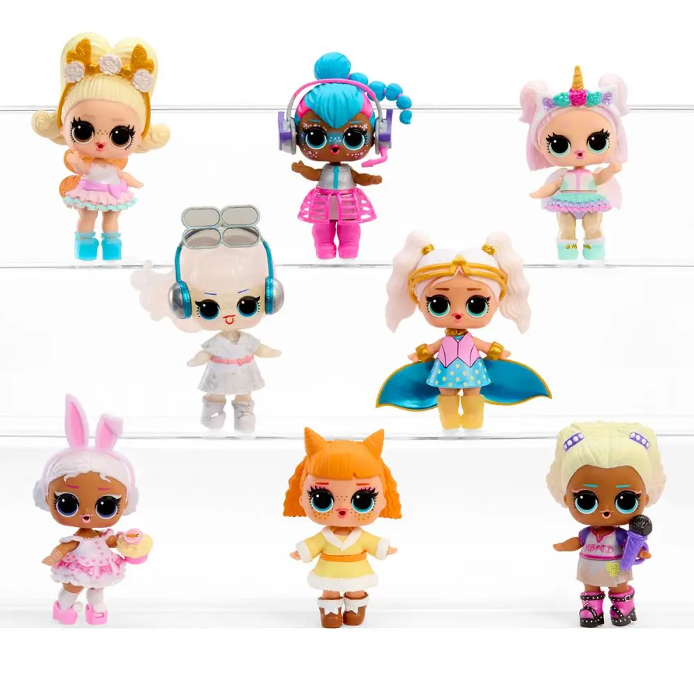 MGA Entertainment L.O.L. Surprise! Tots Eye Spy Series 10+ Surprises — imagen 11
