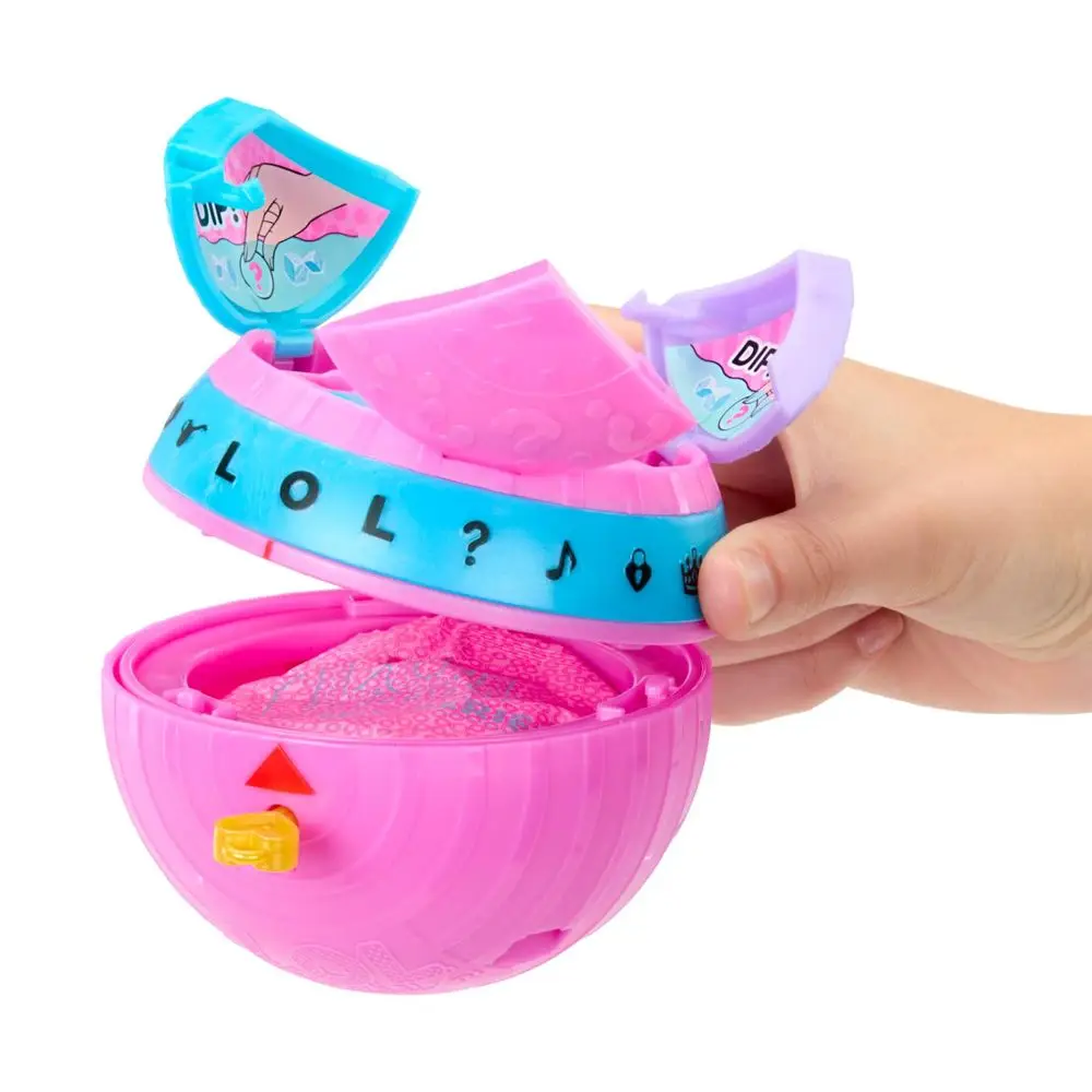 MGA Entertainment L.O.L. Surprise! Tots Eye Spy Series 10+ Surprises — imagen 7
