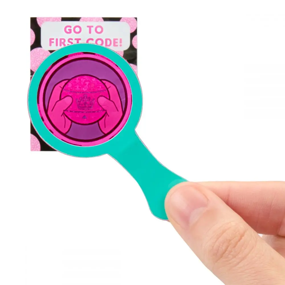 MGA Entertainment L.O.L. Surprise! Tots Eye Spy Series 10+ Surprises — imagen 3