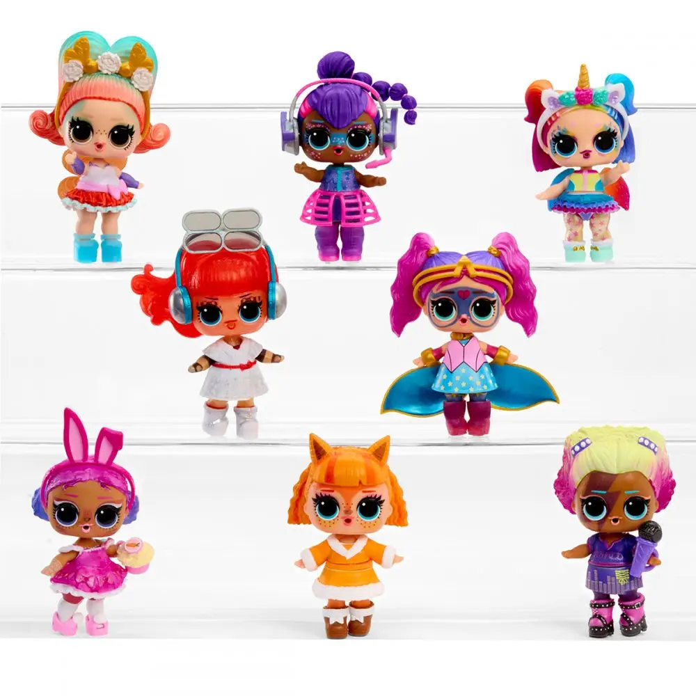MGA Entertainment L.O.L. Surprise! Tots Eye Spy Series 10+ Surprises — imagen 12