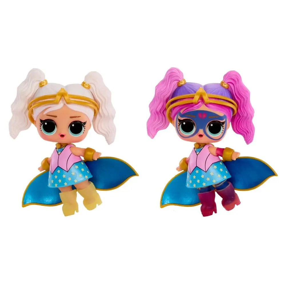 MGA Entertainment L.O.L. Surprise! Tots Eye Spy Series 10+ Surprises — imagen 9