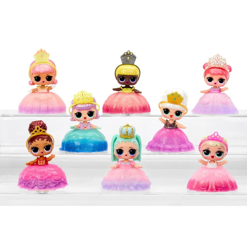 MGA Entertainment L.O.L. Surprise! Tots Princess 7+ Surprises's photo #12