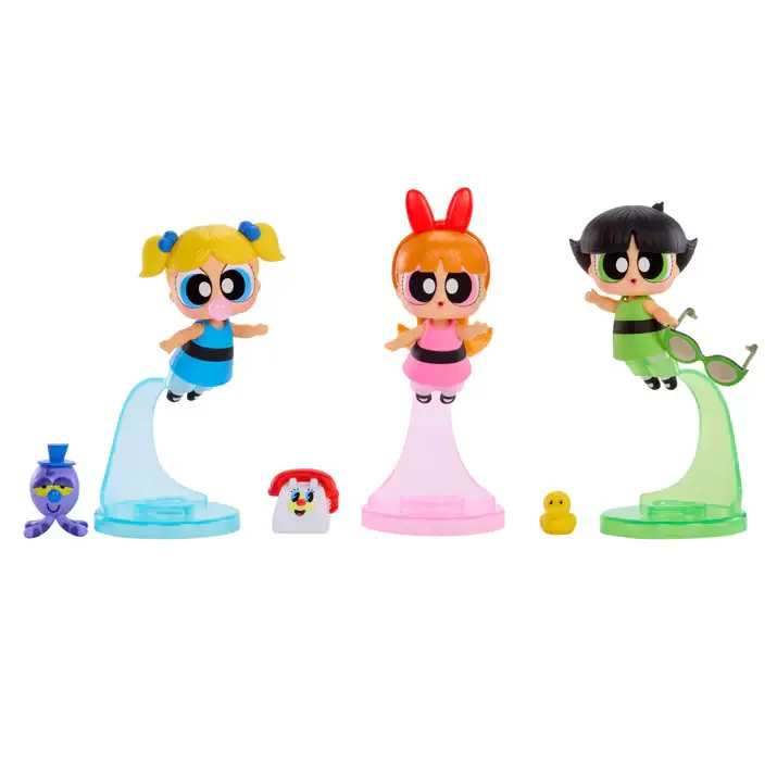 MGA Entertainment L.O.L. Surprise! Tots Loves The Powerpuff Girls Buttercup 7 Surprises's photo #3