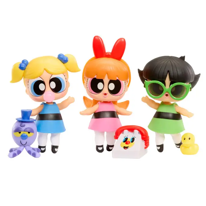 MGA Entertainment L.O.L. Surprise! Tots Loves The Powerpuff Girls Buttercup 7 Surprises's photo #2
