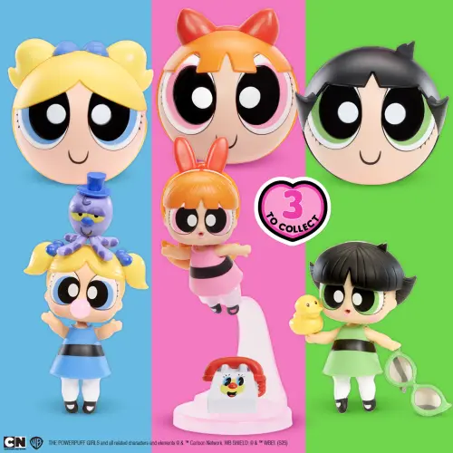 MGA Entertainment L.O.L. Surprise! Tots Loves The Powerpuff Girls Buttercup 7 Surprises's photo #4