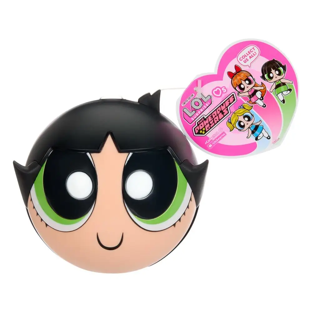 MGA Entertainment L.O.L. Surprise! Tots Loves The Powerpuff Girls Buttercup 7 Surprises's photo #1