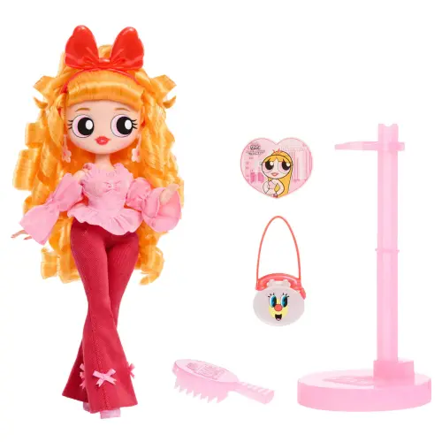 MGA Entertainment L.O.L. Surprise! O.M.G. The Powerpuff Girls Blossom 8+ Surprises's photo #1