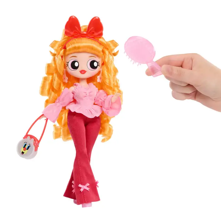 MGA Entertainment L.O.L. Surprise! O.M.G. The Powerpuff Girls Blossom 8+ Surprises's photo #2