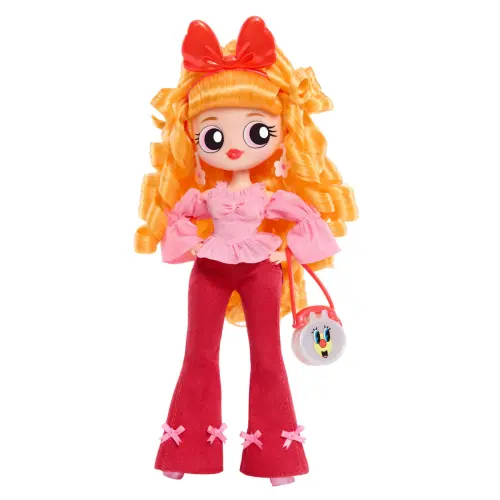 MGA Entertainment L.O.L. Surprise! O.M.G. The Powerpuff Girls Blossom 8+ Surprises's photo #3