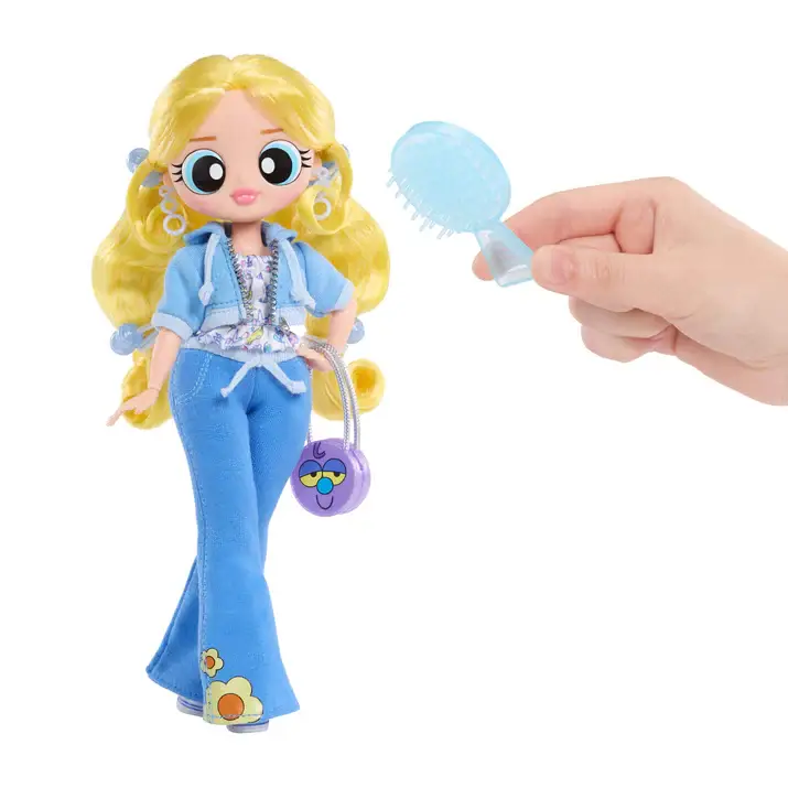 MGA Entertainment L.O.L. Surprise! O.M.G. The Powerpuff Girls Bubbles 8+ Surprises's photo #2