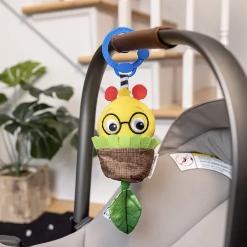 Baby Einstein Cal-a-Puller Pull & Shake Toy 0m+ (42 cm)'s photo #8