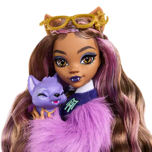 Mattel Monster High Series 2 Clawdeen Wolf (28 cm) — imagen 3