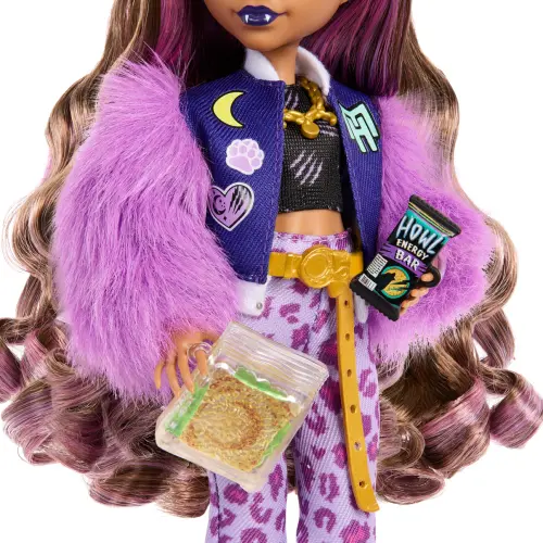 Mattel Monster High Series 2 Clawdeen Wolf (28 cm) — imagen 4