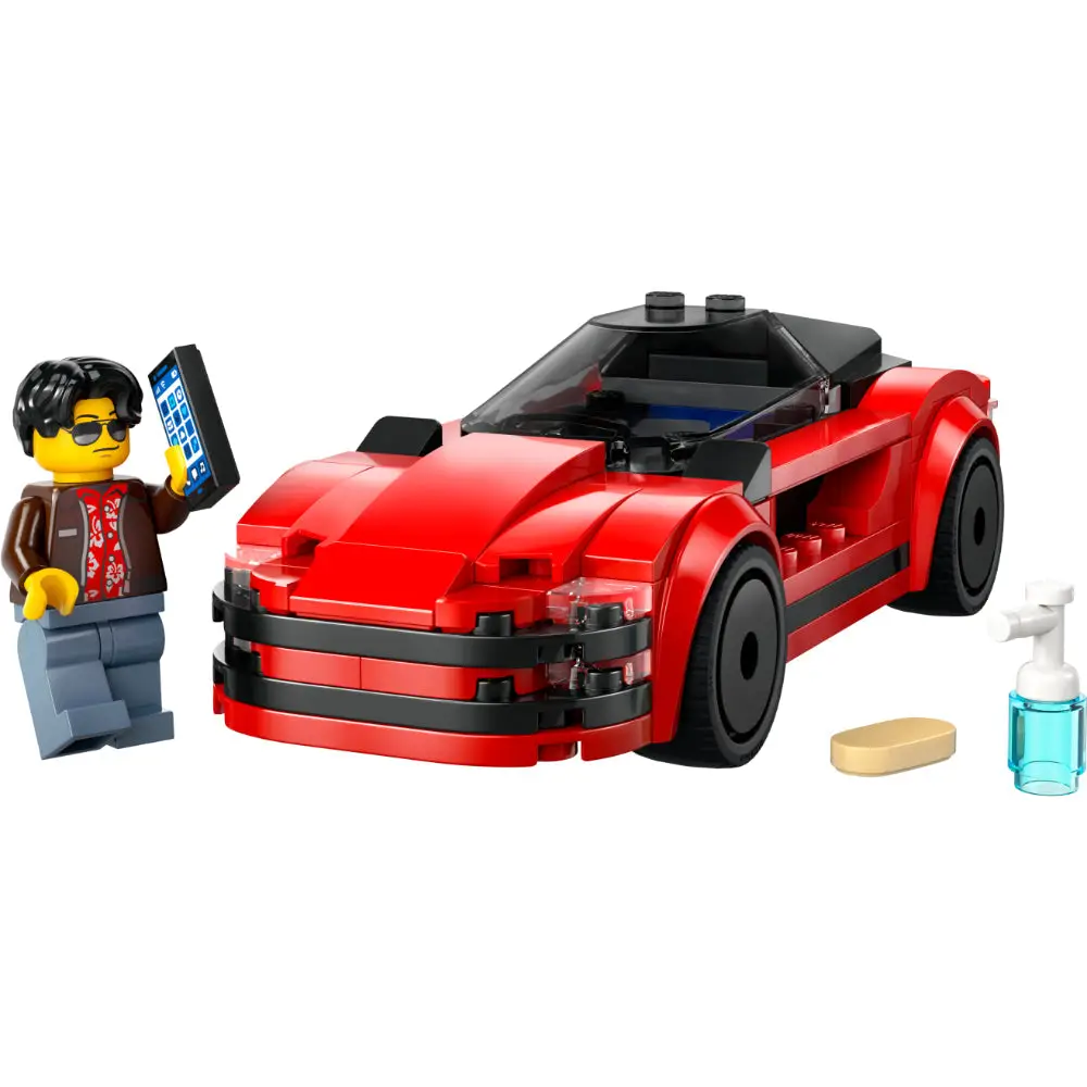 LEGO City 60448 Sports Car 109 Pcs's photo #2