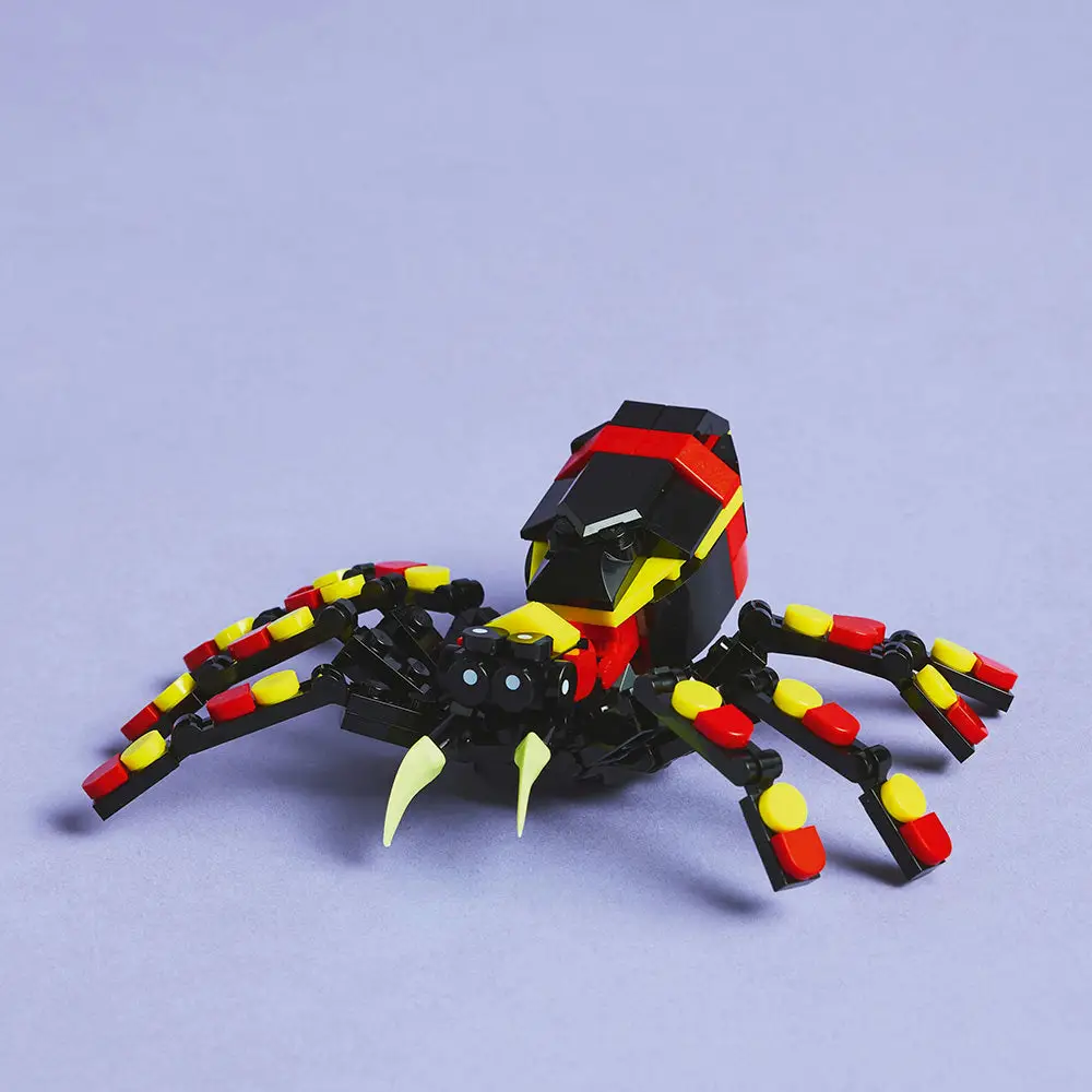 LEGO Creator 31159 Surprising Spider 153 Pcs's photo #9