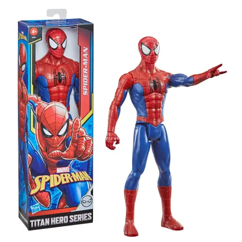 Hasbro Marvel Spider-Man Titan Hero Series (30 cm)'s photo #1