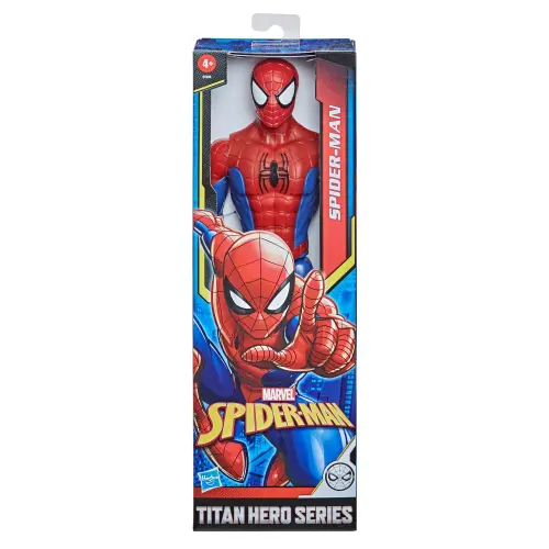 Hasbro Marvel Spider-Man Titan Hero Series (30 cm)'s photo #2