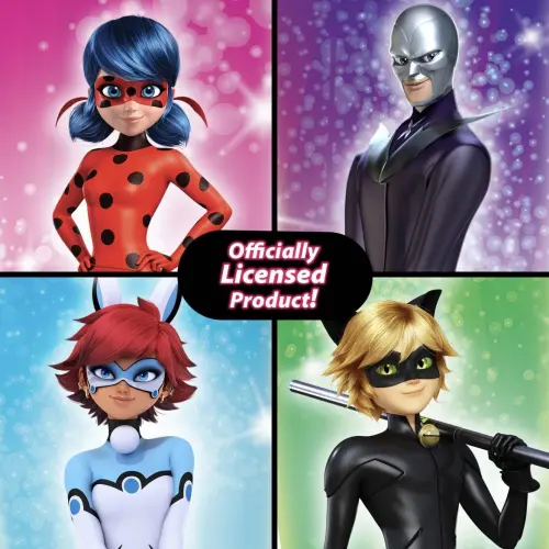Playmates Toys Miraculous Magic Heroez Shake Surprise (10 cm)'s photo #7