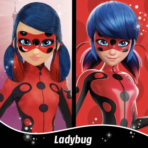 Playmates Toys Miraculous Ladybug Season 6 (27 cm)'s photo #5