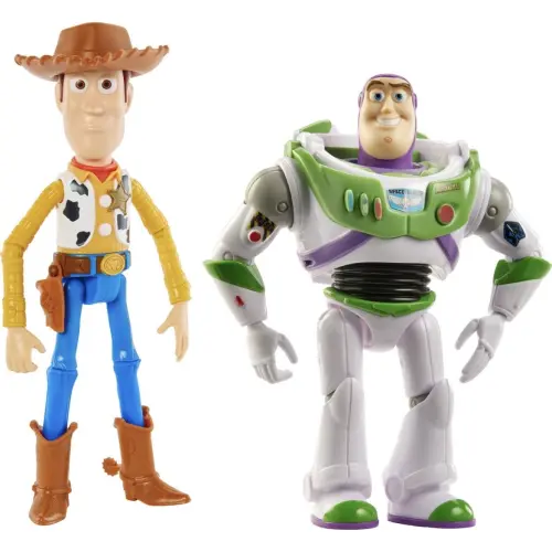 Mattel Disney Pixar Toy Story Pizza Planet Adventure Pack (23 cm)'s photo #1