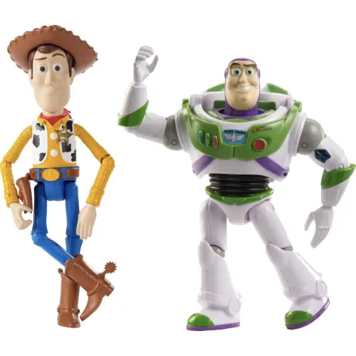 Mattel Disney Pixar Toy Story Pizza Planet Adventure Pack (23 cm)'s photo #3