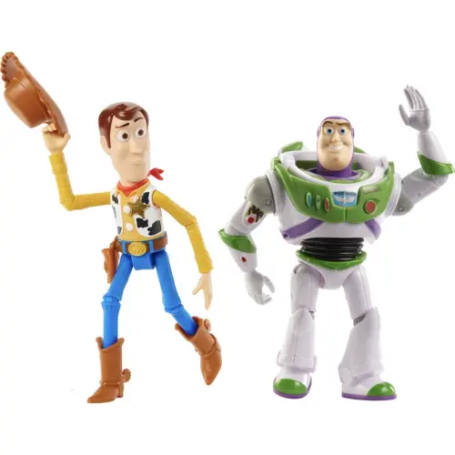 Mattel Disney Pixar Toy Story Pizza Planet Adventure Pack (23 cm)'s photo #2