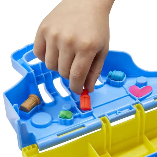 Hasbro Play-Doh Care & Carry Vet 5 Cans 284 g (10 oz) — imagen 6