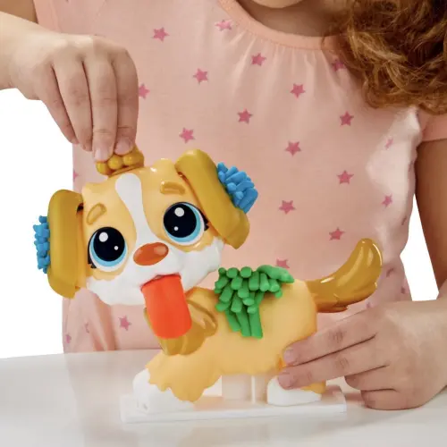 Hasbro Play-Doh Care & Carry Vet 5 Cans 284 g (10 oz) — imagen 7
