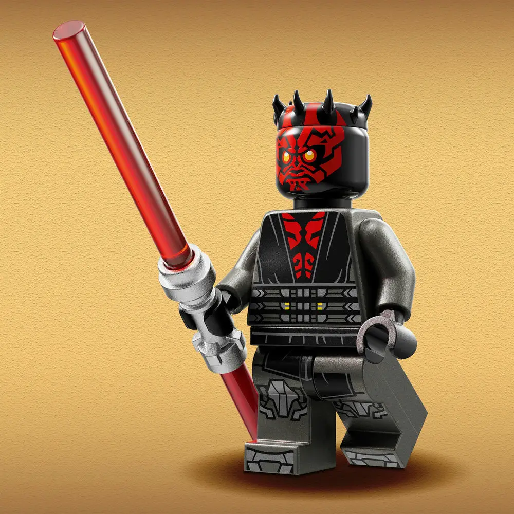 LEGO Star Wars 75411 Darth Maul Mech 143 Pcs — imagen 5