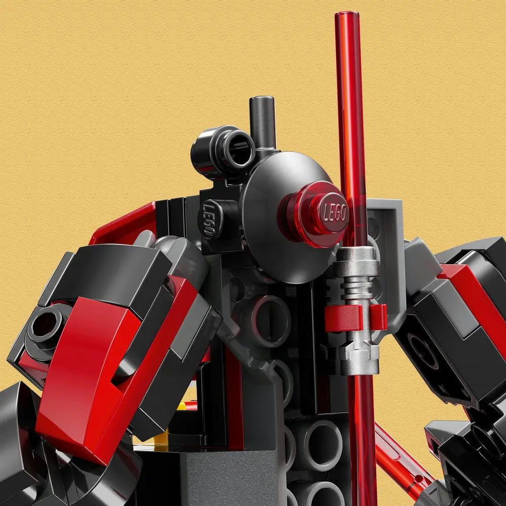 LEGO Star Wars 75411 Darth Maul Mech 143 Pcs — imagen 6