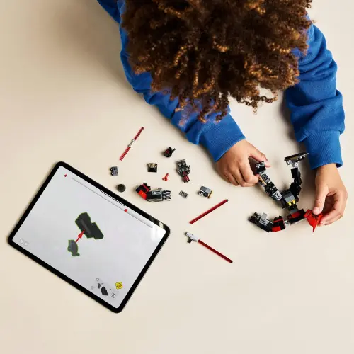 LEGO Star Wars 75411 Darth Maul Mech 143 Pcs — imagen 8
