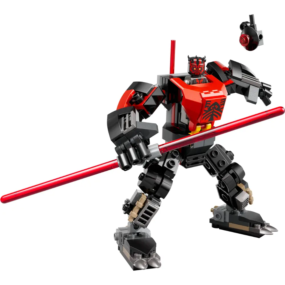 LEGO Star Wars 75411 Darth Maul Mech 143 Pcs — imagen 3