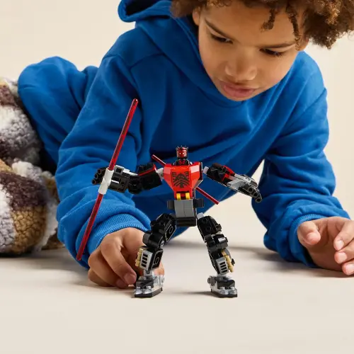 LEGO Star Wars 75411 Darth Maul Mech 143 Pcs — imagen 9