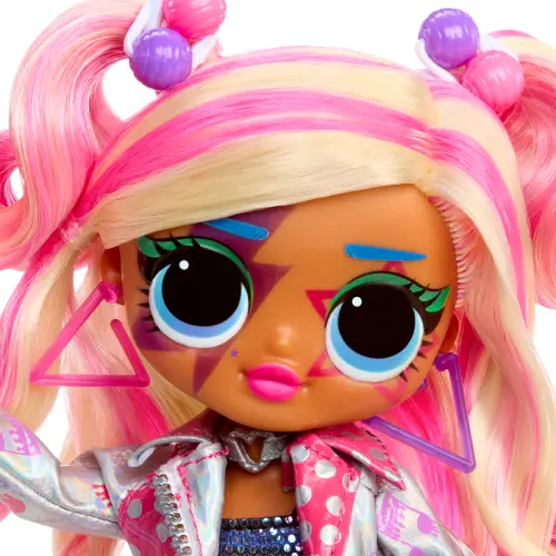 MGA Entertainment L.O.L. Surprise! O.M.G. Eye Spy Series Jordan Boltz 15+ Surprises's photo #5