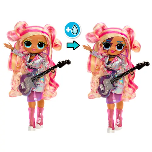 MGA Entertainment L.O.L. Surprise! O.M.G. Eye Spy Series Jordan Boltz 15+ Surprises's photo #4