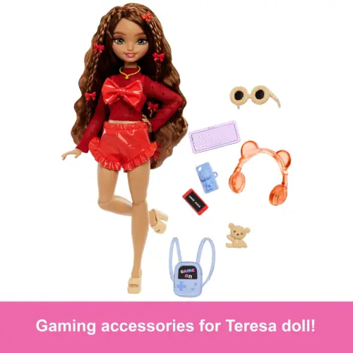 Mattel Barbie Dream Besties Teresa (29 cm) — imagen 5