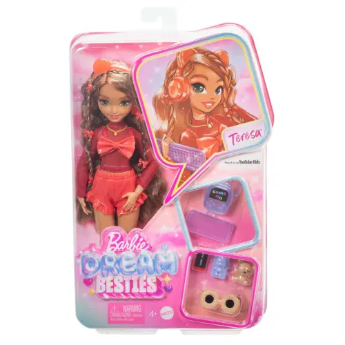 Mattel Barbie Dream Besties Teresa (29 cm) — imagen 2