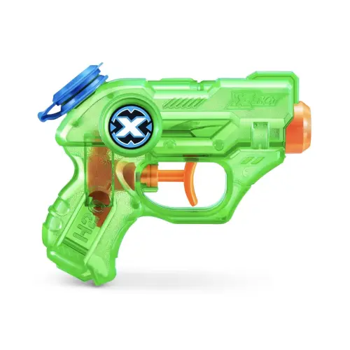 ZURU X-Shot 4x Nano Drencher 80 mL (12 cm)'s photo #1