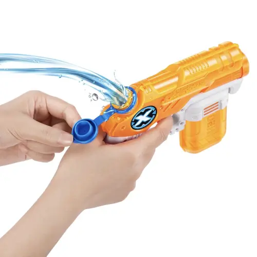 ZURU X-Shot 4x Stealth Soaker 200 mL (19 cm) — imagen 8