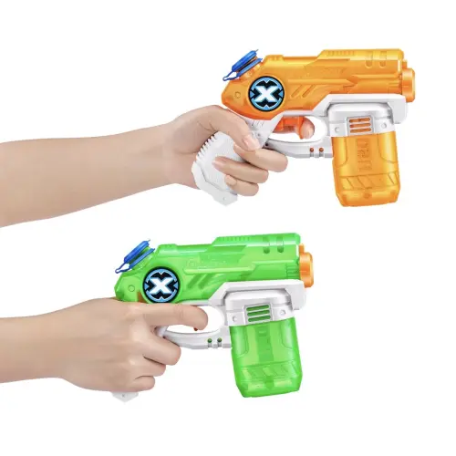 ZURU X-Shot 4x Stealth Soaker 200 mL (19 cm) — imagen 11