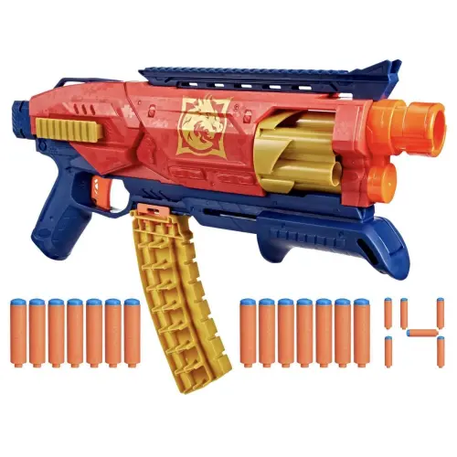 Hasbro Nerf Loadout Shadowspeed Recon 14 Darts (40 cm) — imagen 2
