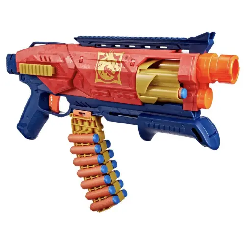 Hasbro Nerf Loadout Shadowspeed Recon 14 Darts (40 cm) — imagen 6