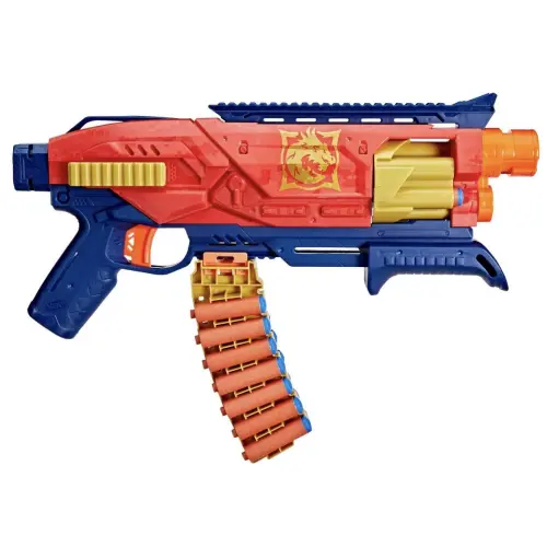 Hasbro Nerf Loadout Shadowspeed Recon 14 Darts (40 cm) — imagen 5
