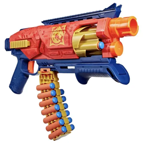 Hasbro Nerf Loadout Shadowspeed Recon 14 Darts (40 cm) — imagen 4