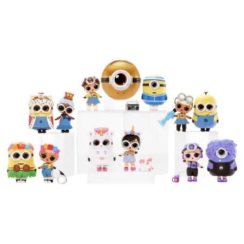 MGA Entertainment L.O.L. Surprise! Tots Loves Minions 7 Surprises's photo #5